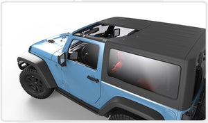 Meng Model CS-003 Jeep Wrangler Rubicon 1/24 – immagine 4