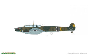 Eduard 8209 Bf 110C 1/48 – image 16