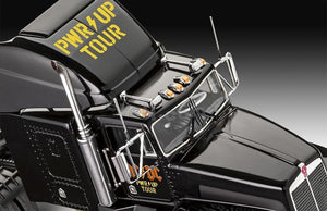 Revell 07731 AC/DC Power Up Tour Truck - Trailer 1/32 – Bild 6