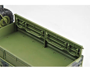 Trumpeter 01004 M1078 Light Medium Tactical Vehicle (LMTV) Standard Cargo Tru 1/35 – immagine 7