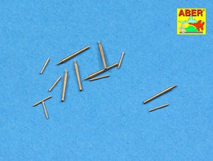 Aber 350L-71 Zestaw luf do Kagero 1/350 – imagen 4