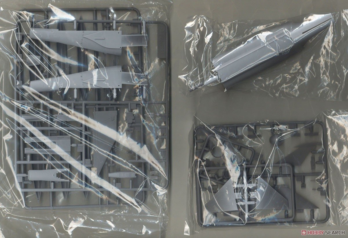 Fine Molds FP38 Japan Air Self-Defense Force F-4EJ Kai Fighter 1/72 – immagine 11