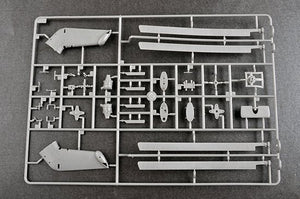 Trumpeter 02885 VH-34D &amp;#39;Marine One&amp;#39; 1/48 – imagen 8