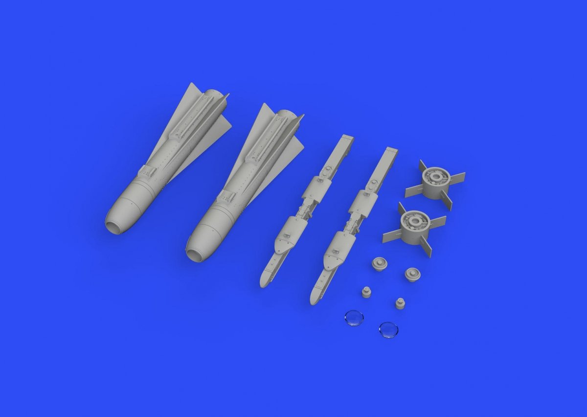 Eduard 632146 AGM-65 Maverick 1/32 – imagen 2