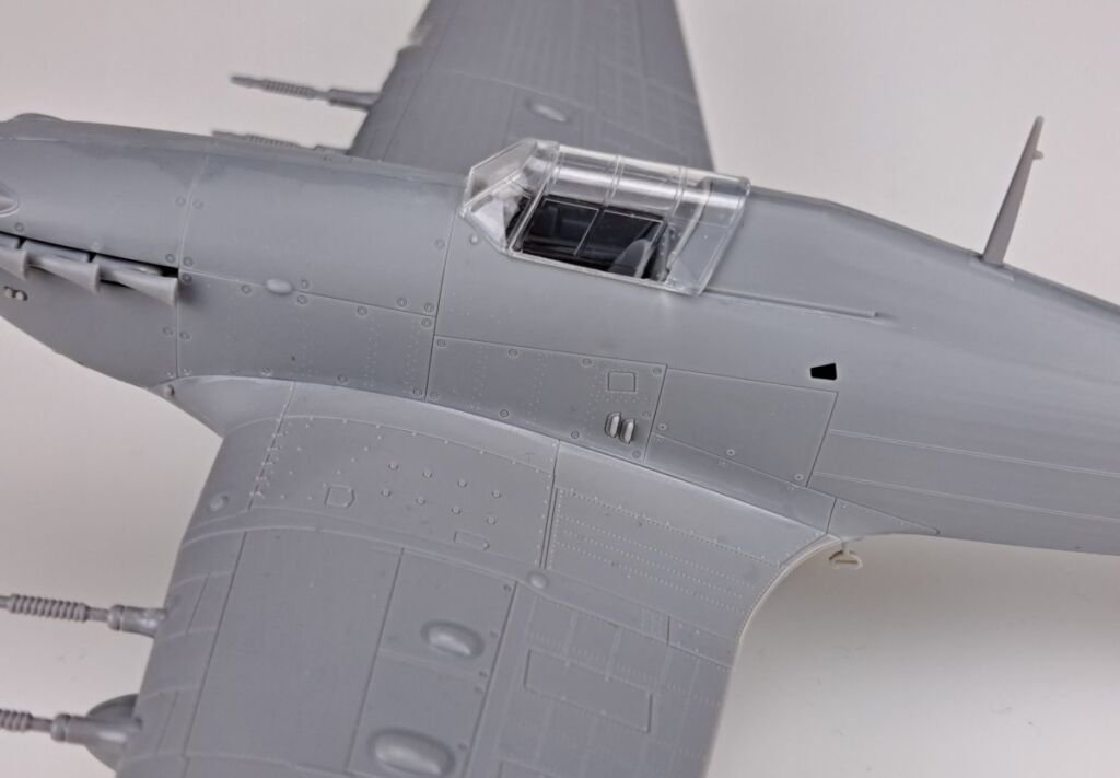 Arma Hobby 40004 Hurricane Mk IIc 1/48 – Bild 12