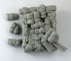 Panzer Art RE35-477 Stowage set for Chevrolet LRDG 1/35 – imagen 3