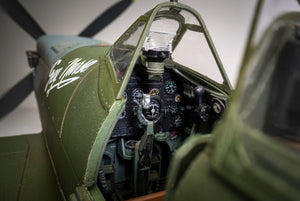 Airfix 17002 Supermarine Spitfire Mk.VIII 1/24 – imagen 13