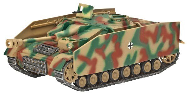 Revell 03182 Sturmgeschütz IV 1/72 – immagine 2