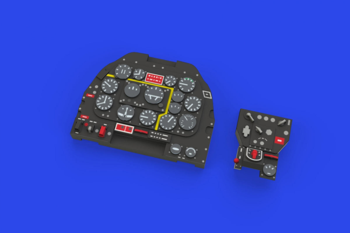 Eduard 674017 P-51D-15+ LooKplus EDUARD 1/72 – zdjęcie 9