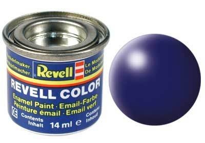 Revell 350 Soie Bleu Foncé (32350)