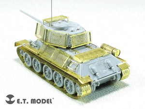 E.T. Model E72-035 WWII Soviet T-34/85 For DRAGON 1/72 – Bild 5