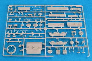 Trumpeter 00361 Russia SAM-6 antiaircraft missile 1/35 – Bild 18
