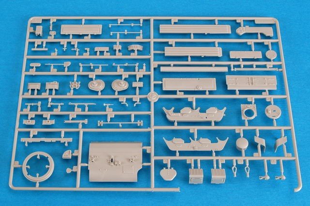 Trumpeter 00361 Russia SAM-6 antiaircraft missile 1/35 – Bild 18