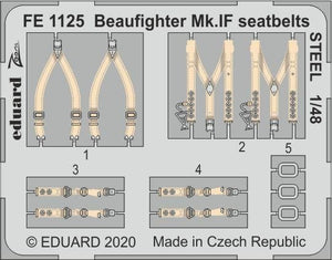 Eduard BIG49275 Beaufighter Mk. IF for Revell 1/48 – Bild 4
