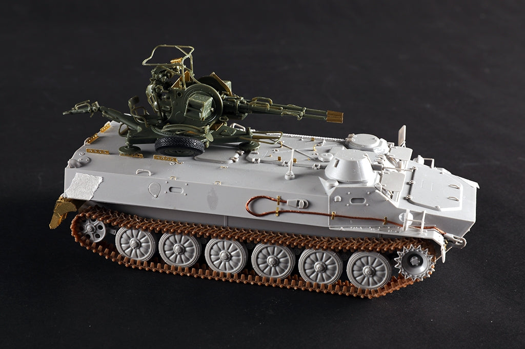 Trumpeter 09618 MT-LB with zu-23-2 1/35 – Bild 14
