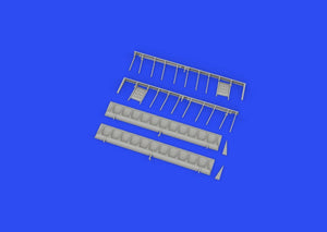 Eduard 648737 Fw 190D landing flaps PRINT EDUARD 1/48 – imagen 4