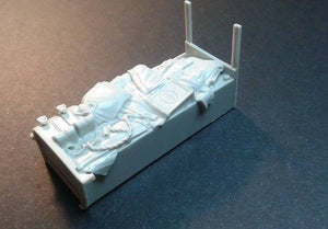 Panzer Art RE35-491 Stowage box for Scammel Pionier SV2S 1/35 – immagine 2