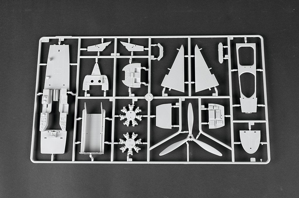 Trumpeter 02226 Douglas TBD-1 Devastator 1/32 – Bild 12
