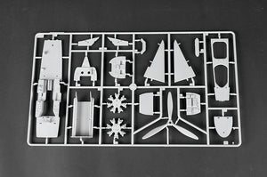 Trumpeter 02226 Douglas TBD-1 Devastator 1/32 – Bild 12