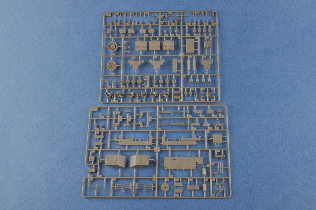 Hobby Boss 83870 IDF APC Nagmachon Doghouse II – image 9