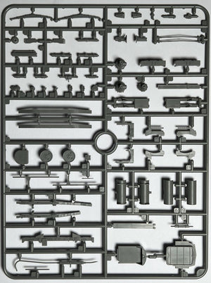 Thunder Model 35209 Morris Bofors C9/B Late The Iconic British WWII Gun Truck 1/35 – immagine 9