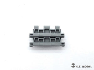E.T. Model P35-006 WWII German TIGER I Transport Track (3D Printed) 1/35 – Bild 4