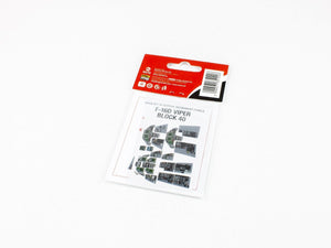 Red Fox Studio QS-32121 F-16D Block 40 Viper Academy 1/32 – immagine 2