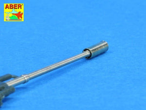 Aber 35L-163 Barrels for Russian 23 mm Anti-Aircraft Gun: ZU-23-2 1/35 – immagine 3