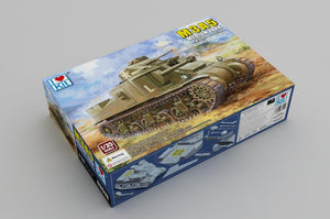 I Love Kit 63519 M3A5 Medium Tank 1/35 – Bild 2