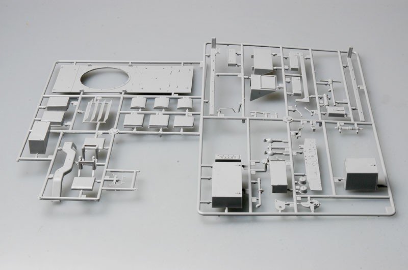 Trumpeter 00911 M16 Multiple-Gun Motor Carriage 1/16 – zdjęcie 7