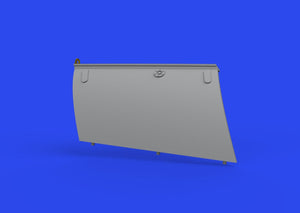 Porte de cockpit Eduard 648929 Hurricane Mk. II (imprimée pour Arma Hobby au 1/48) – image 3