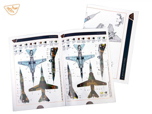 Clear Prop! CP72030 MiG-23MLA Flogger-G EXPERT KIT 1/72 – Bild 53