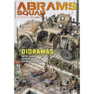 Abrams Squad No. 26 - ISSN 2340-1850