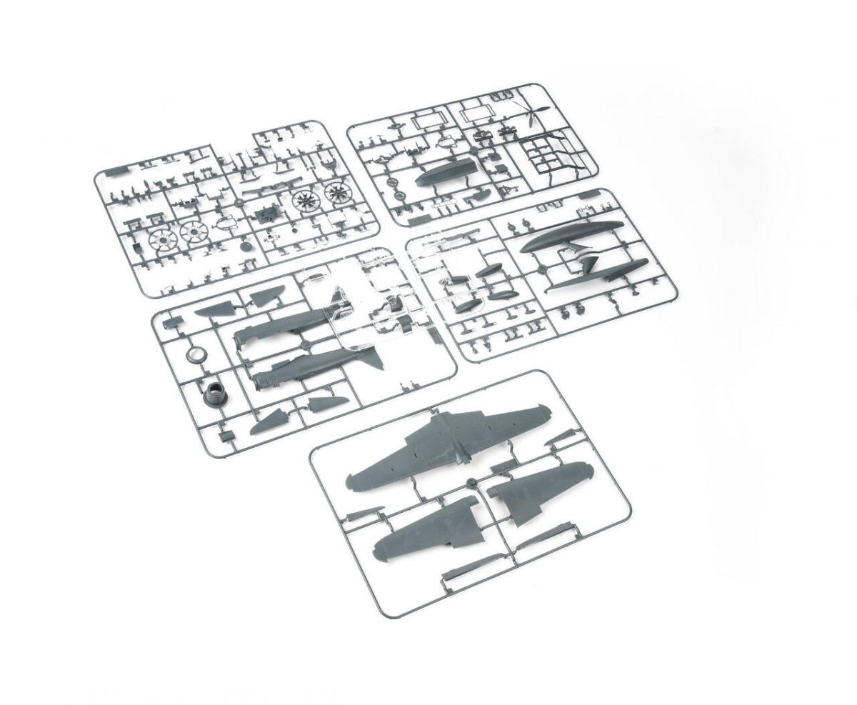 Eduard 84208 Nakajima A6M2-N Rufe Weekend Edition 1/48