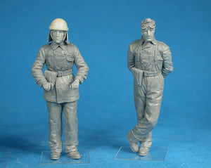 MiniArt 35157 HUNGARIAN TANK CREW 1/35 – image 4