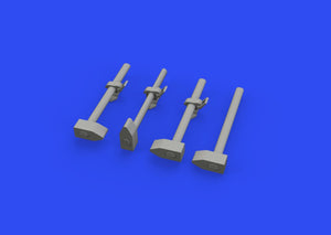 Eduard SIN635001 WWII German tool set 1/35 – image 4