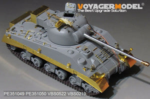 Maquette Voyager PE351049A Sherman VC Firefly britannique de la Seconde Guerre mondiale pour RFM 5038 au 1/35 – image 6