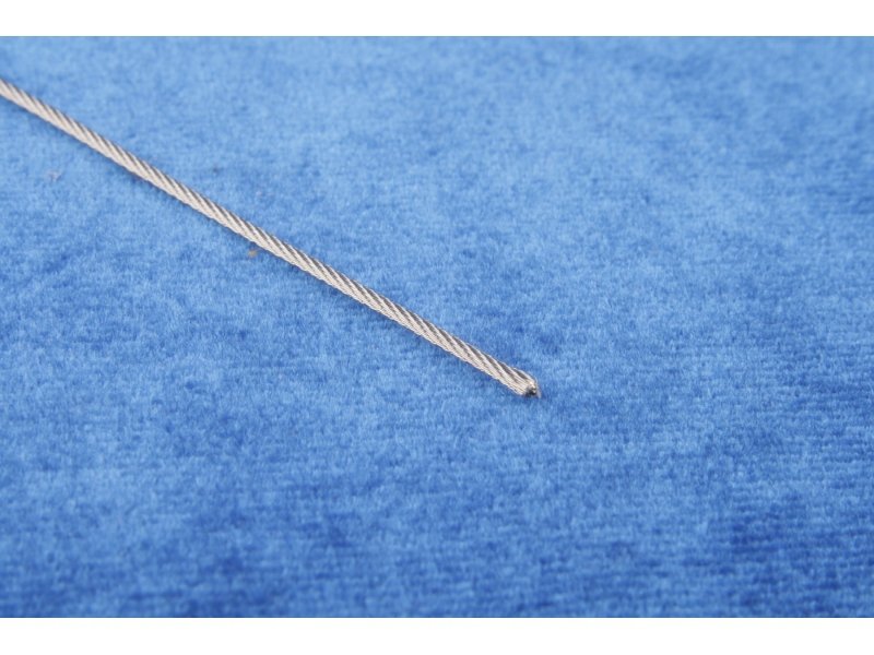 KA Models KM-10011 ROPE WIRE C – 1.0mm – Bild 2