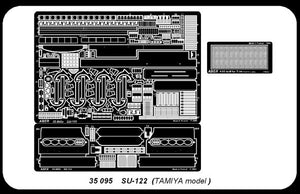 Aber 35095 SU-122 (TAM) 1/35 – Bild 5