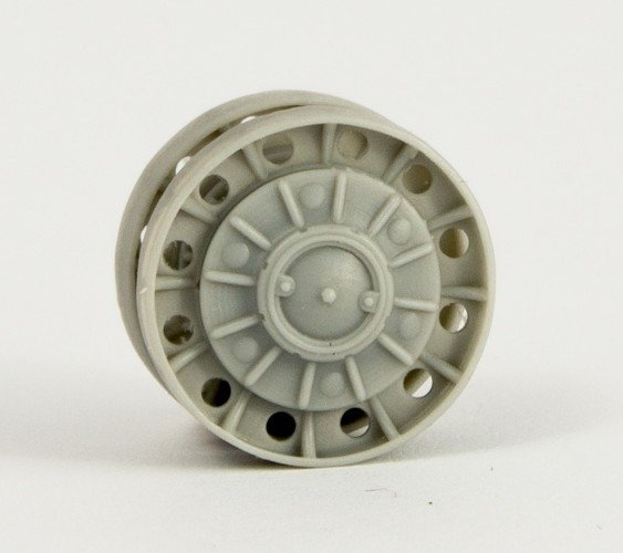 Panzer Art RE35-256 Road wheels KV-I/II (early pattern) 1/35