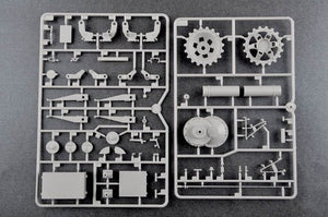 Trumpeter 00920 Char moyen allemand Pzkpfw IV Ausf.H 1/16 – image 21