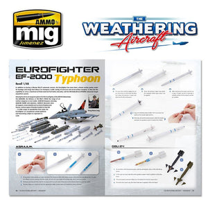 Ammo of Mig 5210 TWA.10 ARMAMENT (English) – Bild 6