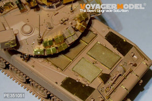 Voyager Model PE351051 Modern US M551A1 Sheridan Airborne Tank For RFM 5020 1/35 – immagine 16
