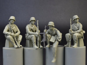 MiniArt 35248 GERMAN PANZERGRENADIERS 1/35 – immagine 2