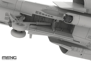 Meng LS-021 McDonnell Douglas F-4E AUP Phantom II - Hellenic Air Force 1/48