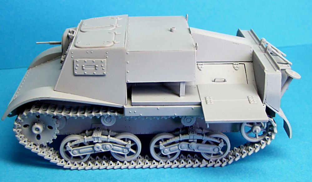 Mirror Models 35202 RUSSIAN ZIS 30 SPG 1/35 – image 2