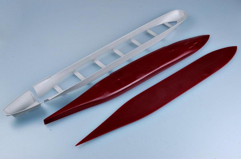 Trumpeter 05610 USS HANCOCK CV-19 1/350 – immagine 4