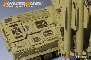 Voyager Model PE351037 Modern Russian 9K37M2 BUK-M2 Air Defense Missile System Upgrade set For PANDA PH35034 1/35 – Bild 20