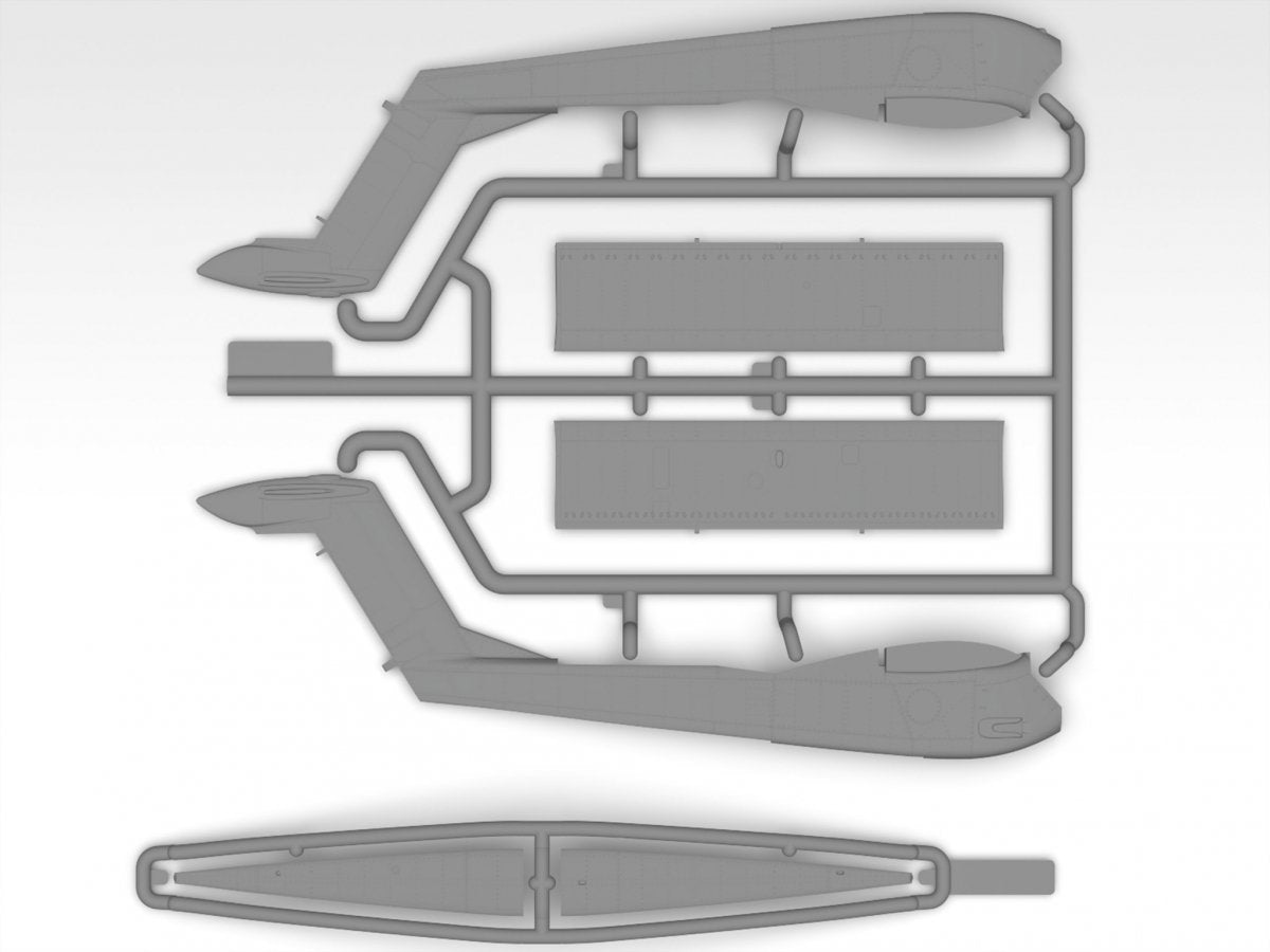 ICM 48302 Desert Storm US aircraft OV-10A and OV-10D+, 1991 1/48 – Bild 8