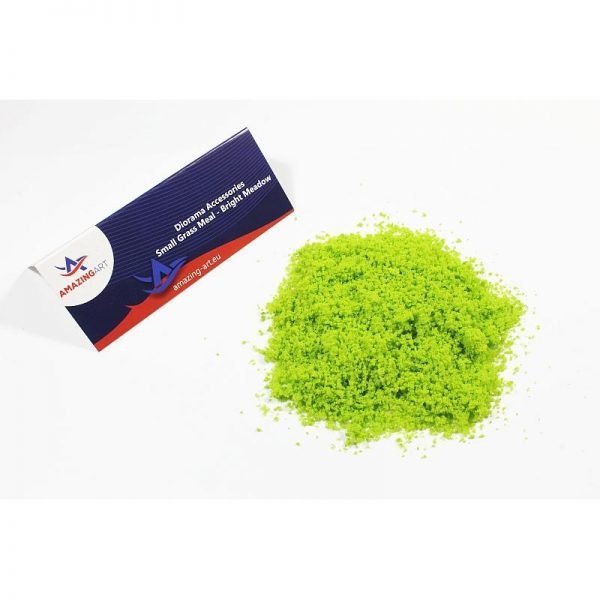 Amazing Art 13791 Grass Fine Flour Backfill - Bright Meadow